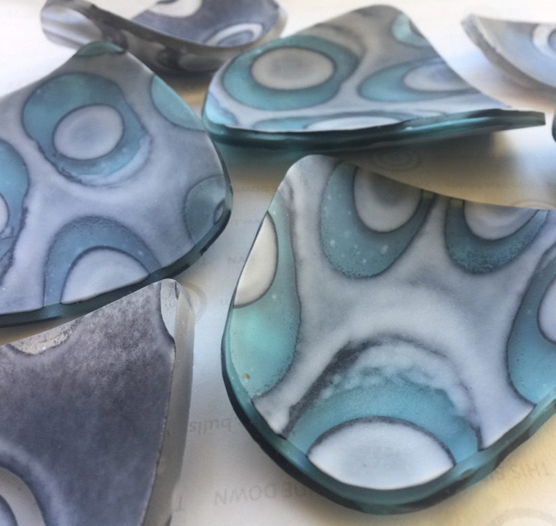 Sarah-Sillibourne-Fused-Glass-Platters