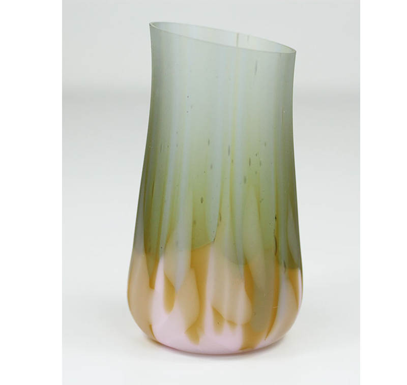Sarah Sillibourne Fused Glass Vessels